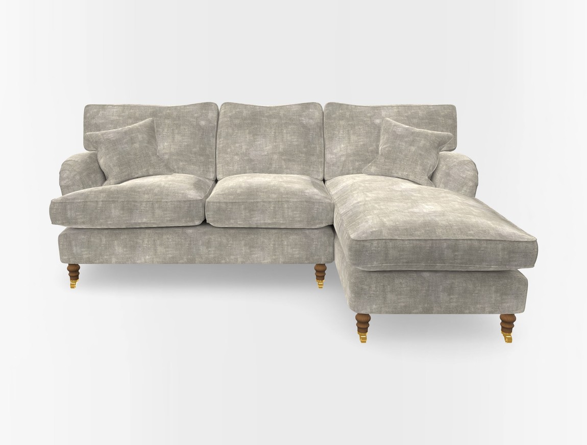 Chaise Sofa RHF