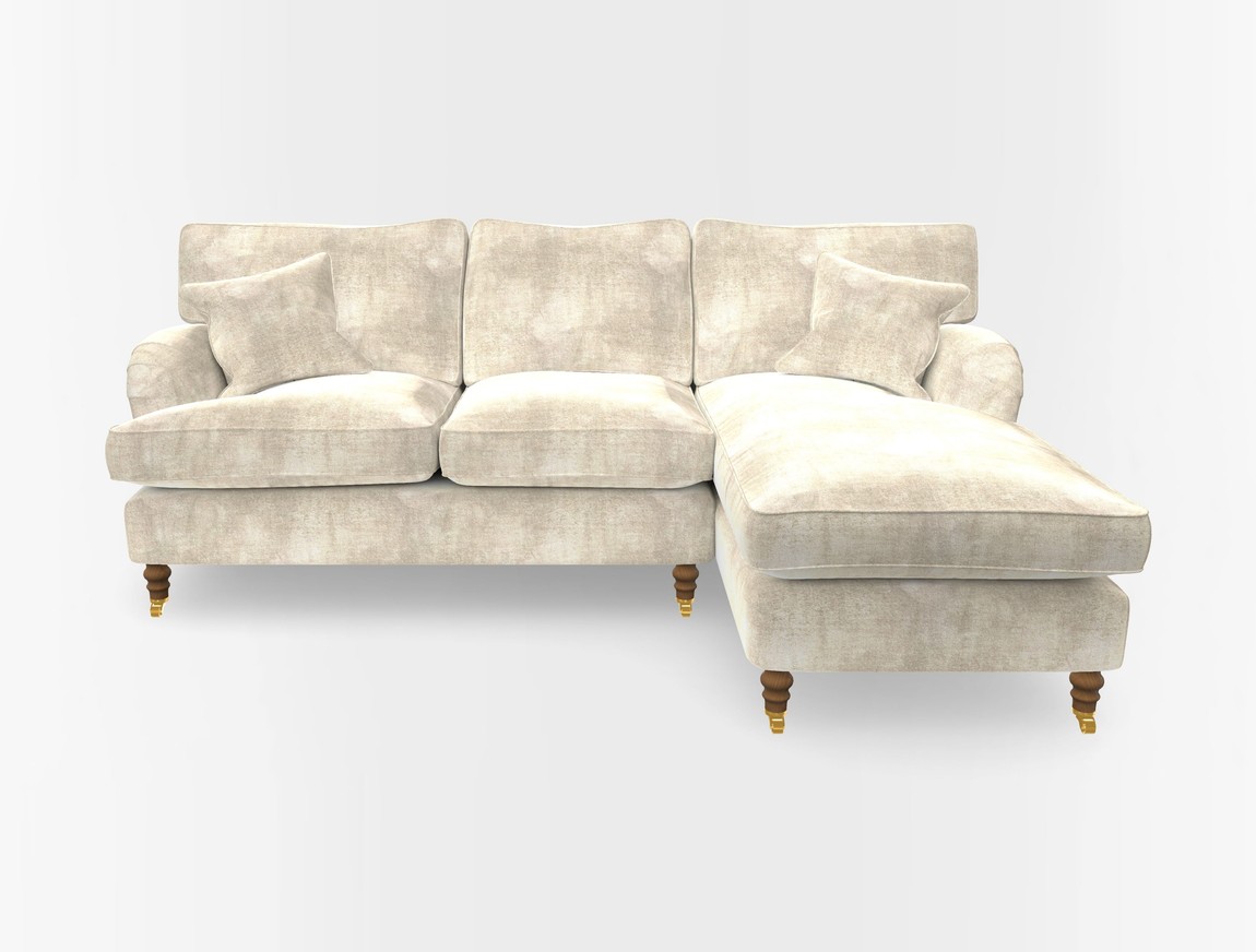 Chaise Sofa RHF