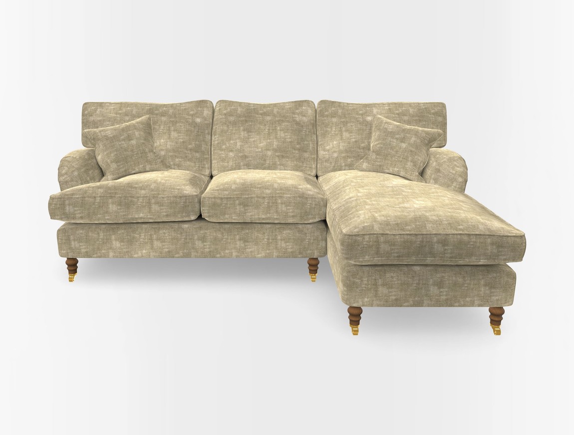 Chaise Sofa RHF