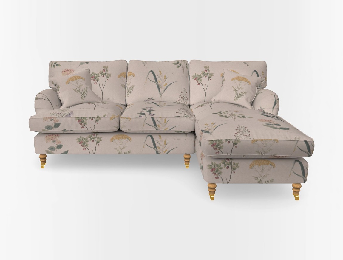 Chaise Sofa RHF