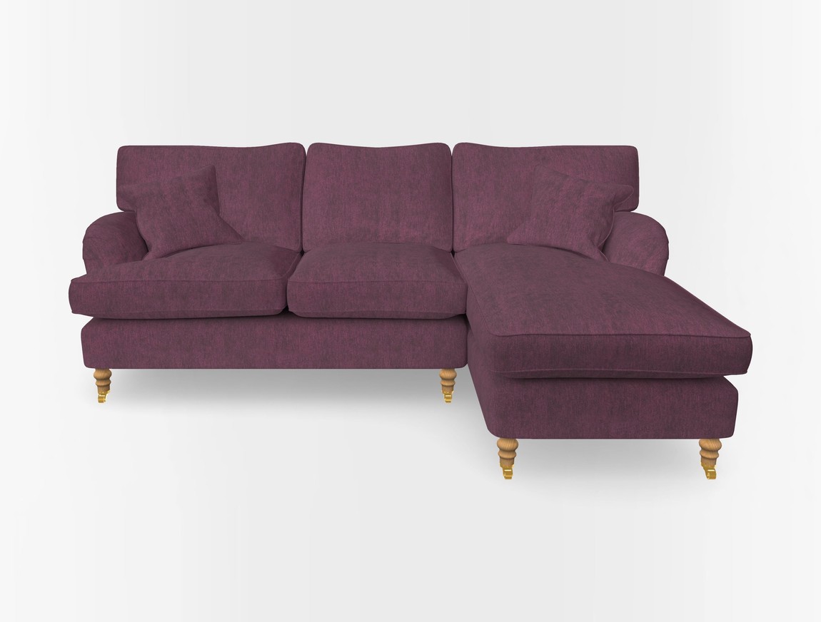 Chaise Sofa RHF