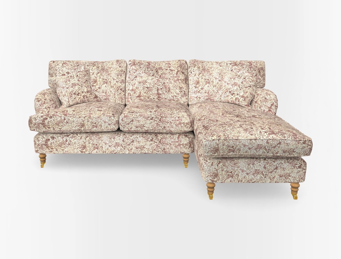 Chaise Sofa RHF
