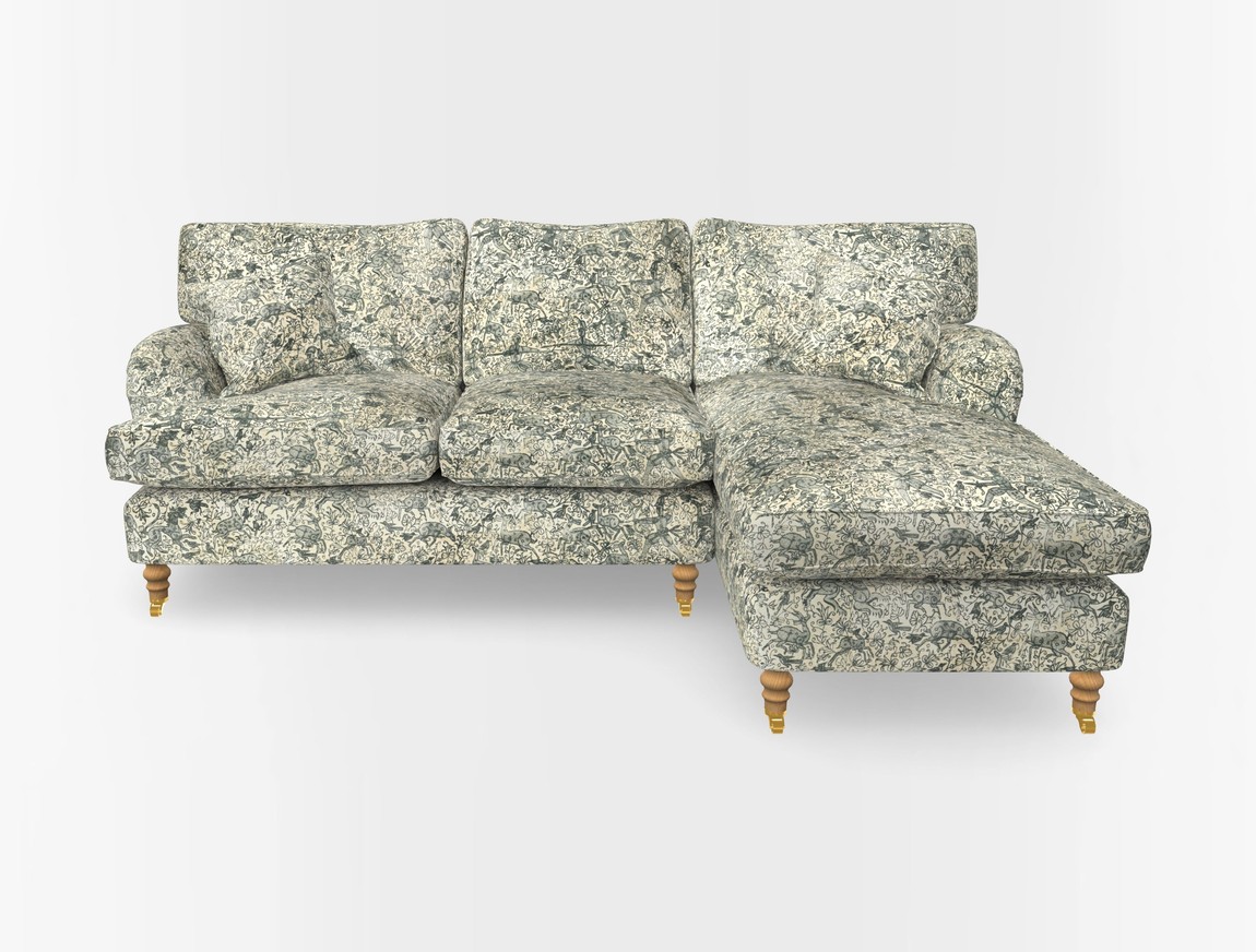 Chaise Sofa RHF