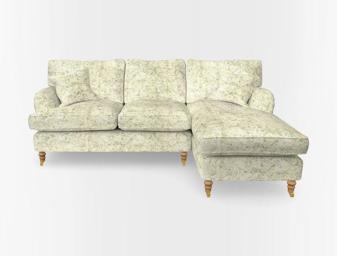 Chaise Sofa RHF