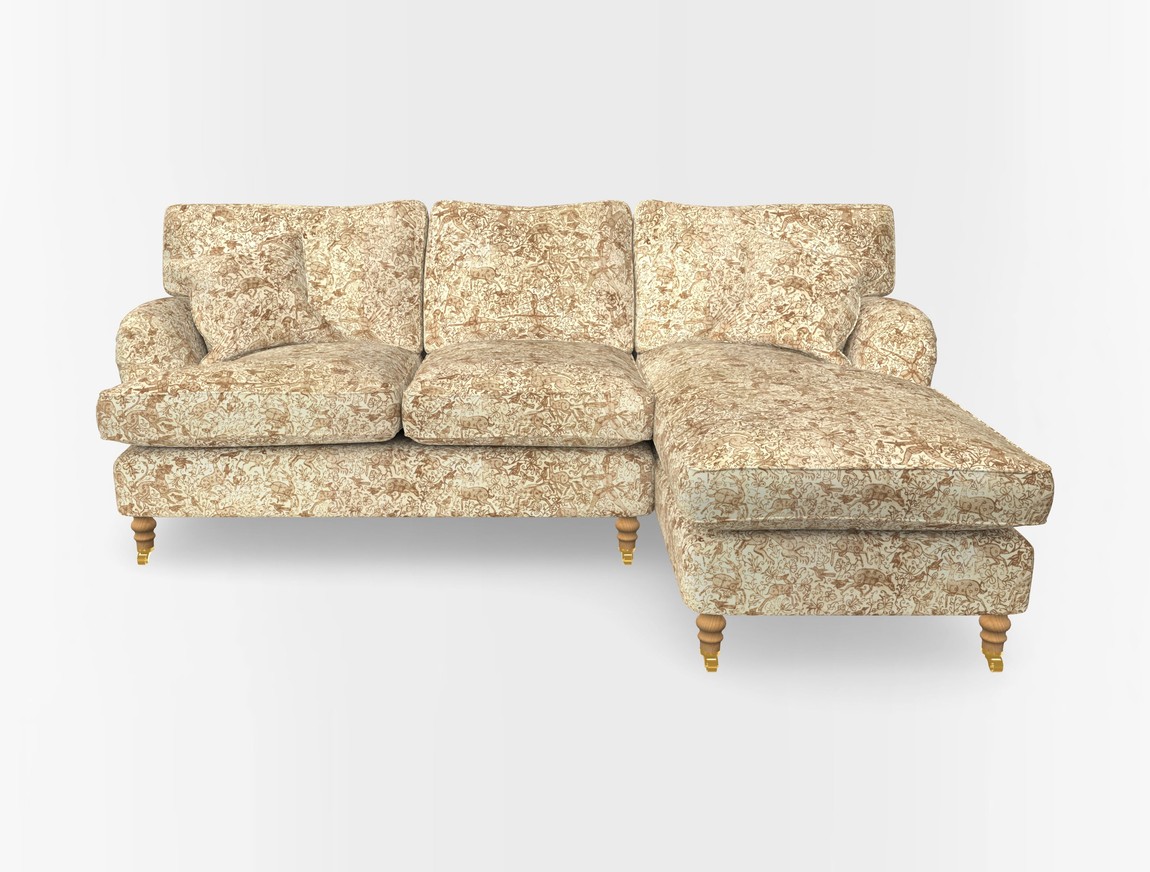 Chaise Sofa RHF