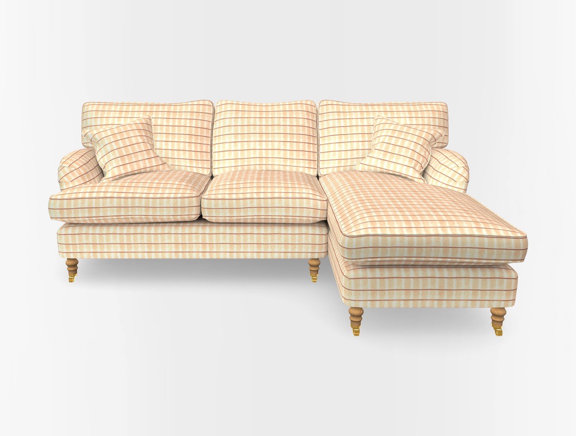 Chaise Sofa RHF