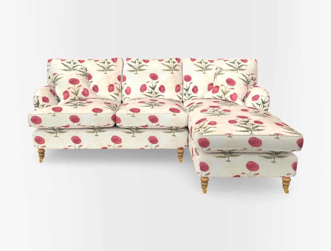 Chaise Sofa RHF