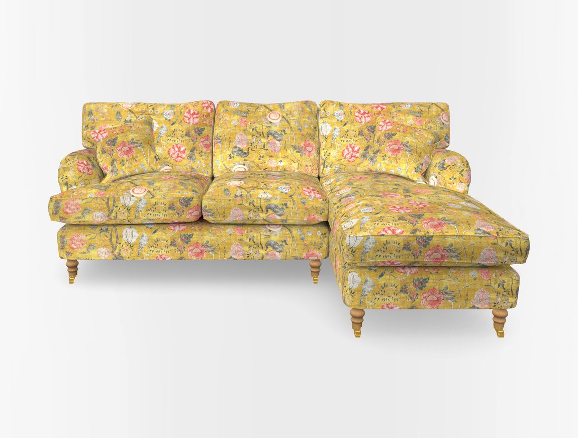 Chaise Sofa RHF