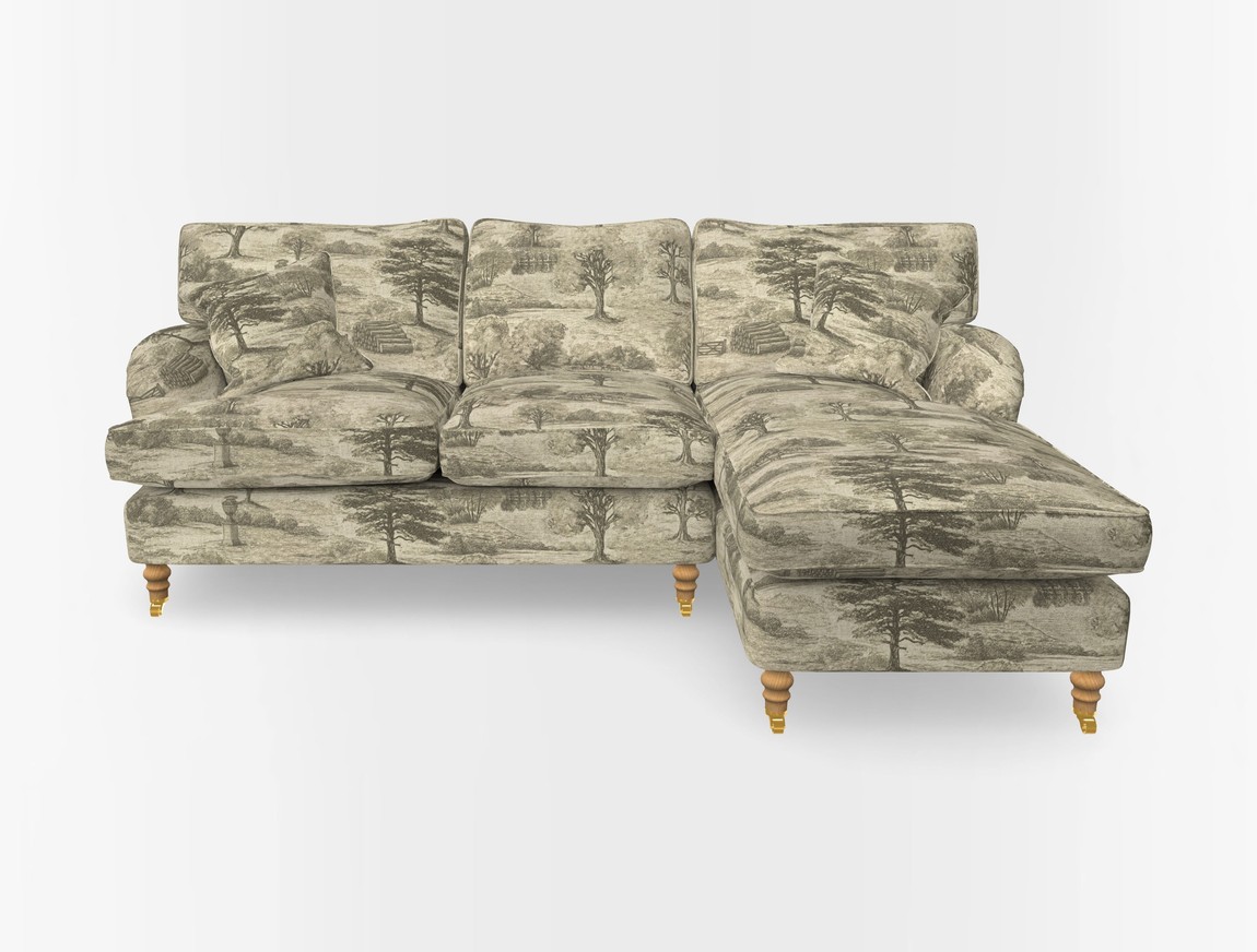 Chaise Sofa RHF