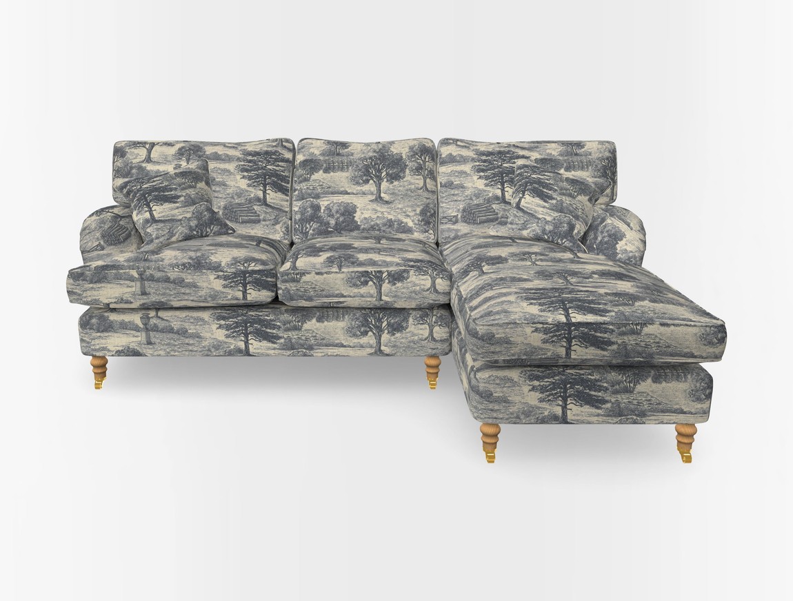 Chaise Sofa RHF