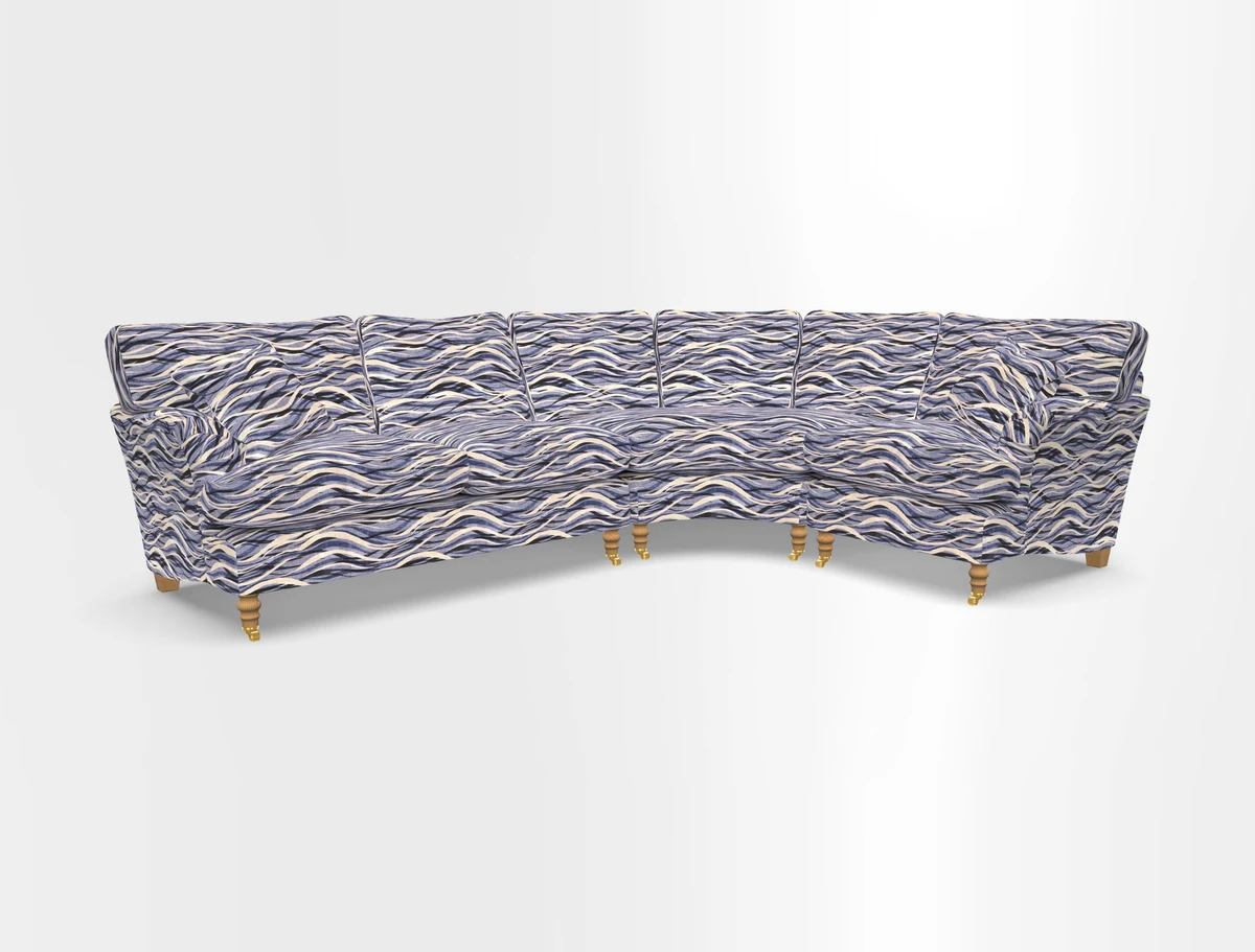 Alwinton corner group Linwood Delta Azure