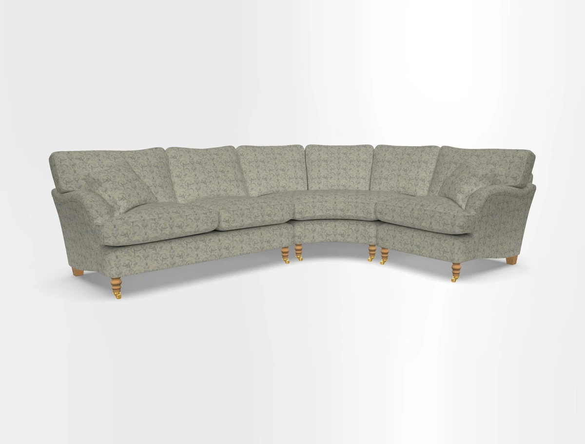 Alwinton corner group Linwood Delta Azure