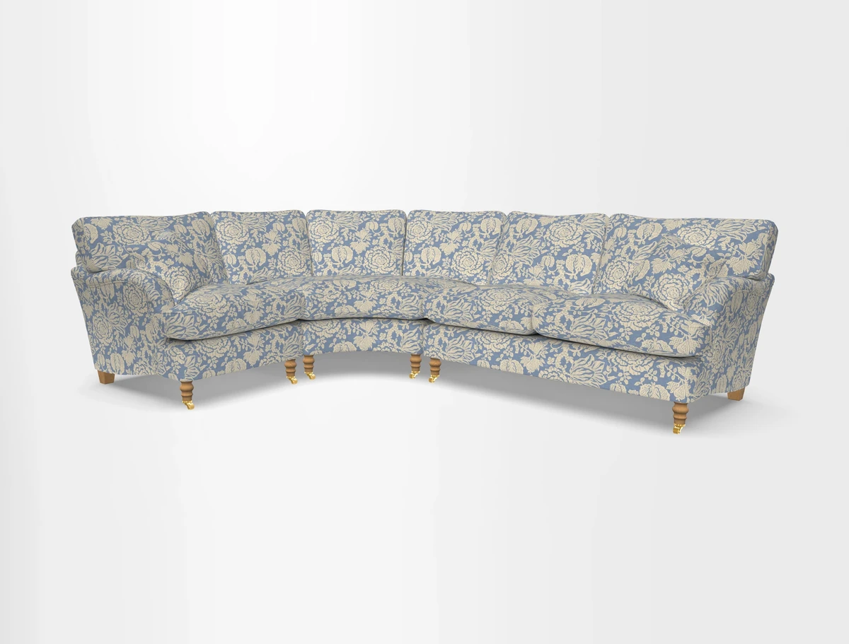 Alwinton corner group Linwood Delta Azure