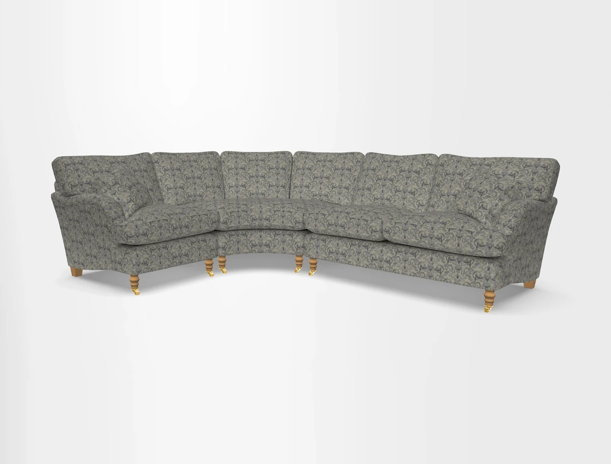 Alwinton corner group Linwood Delta Azure