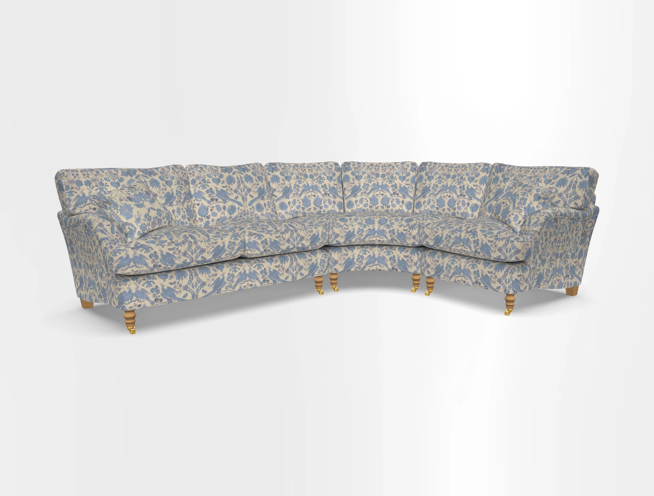 Alwinton corner group Linwood Delta Azure
