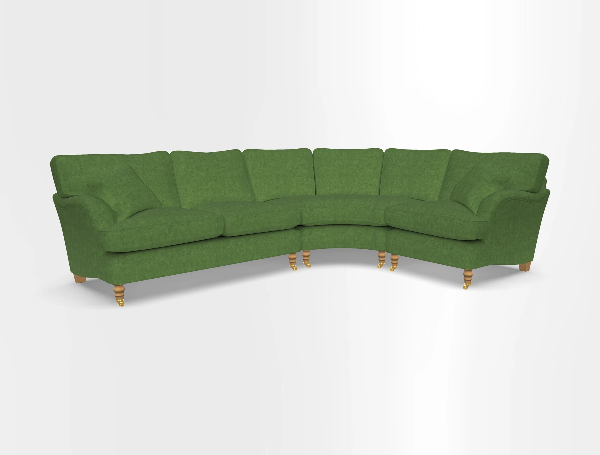 Alwinton corner group Linwood Delta Azure