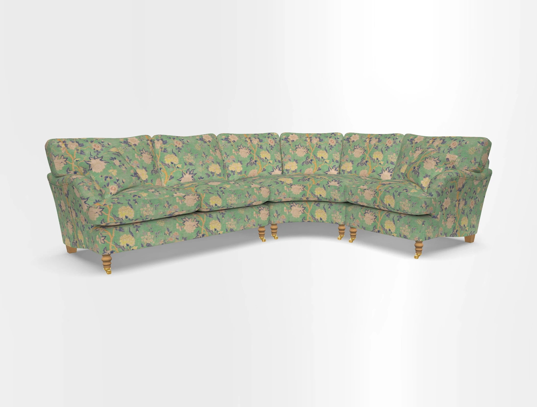 Alwinton corner group Linwood Delta Azure