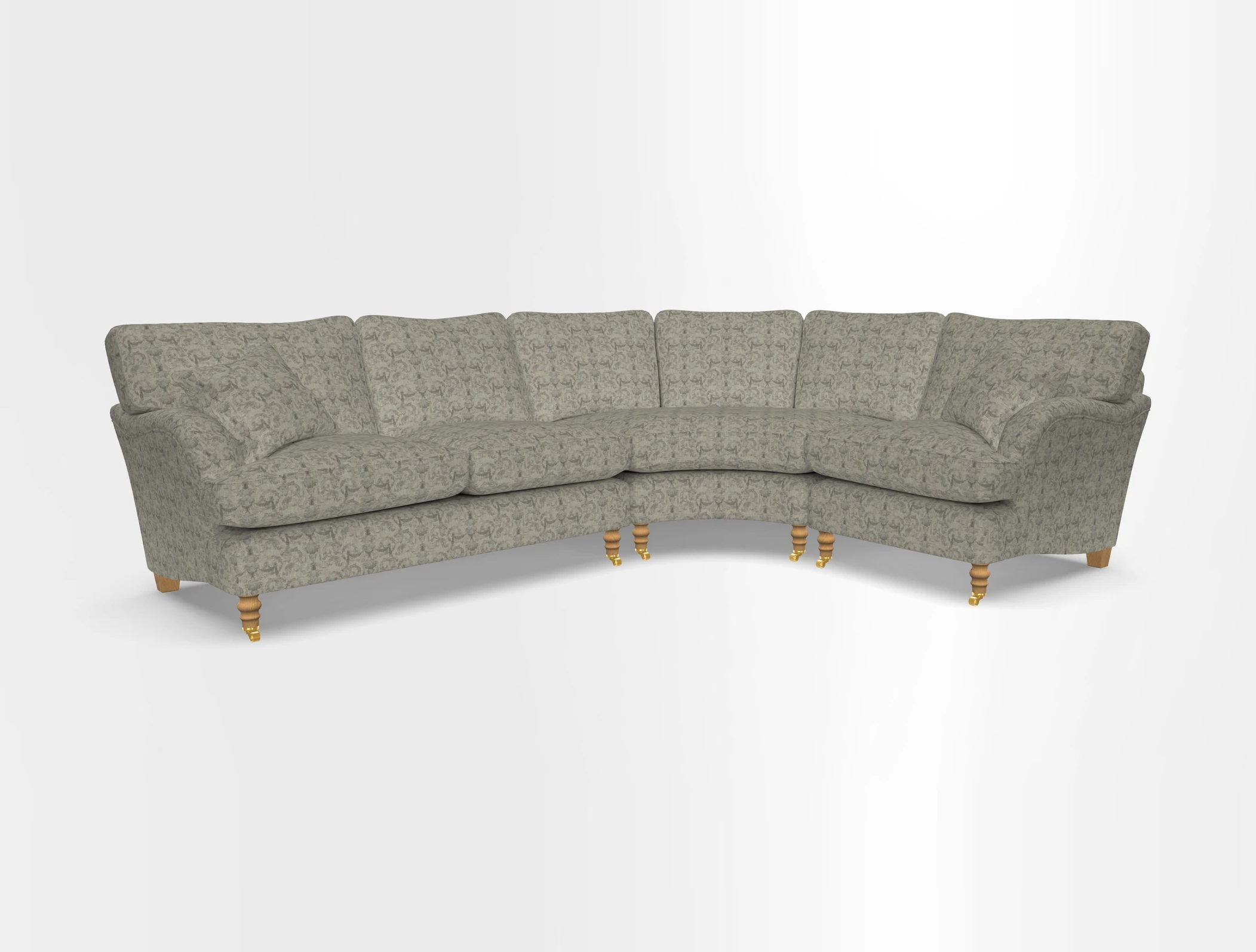 Alwinton corner group Linwood Delta Azure