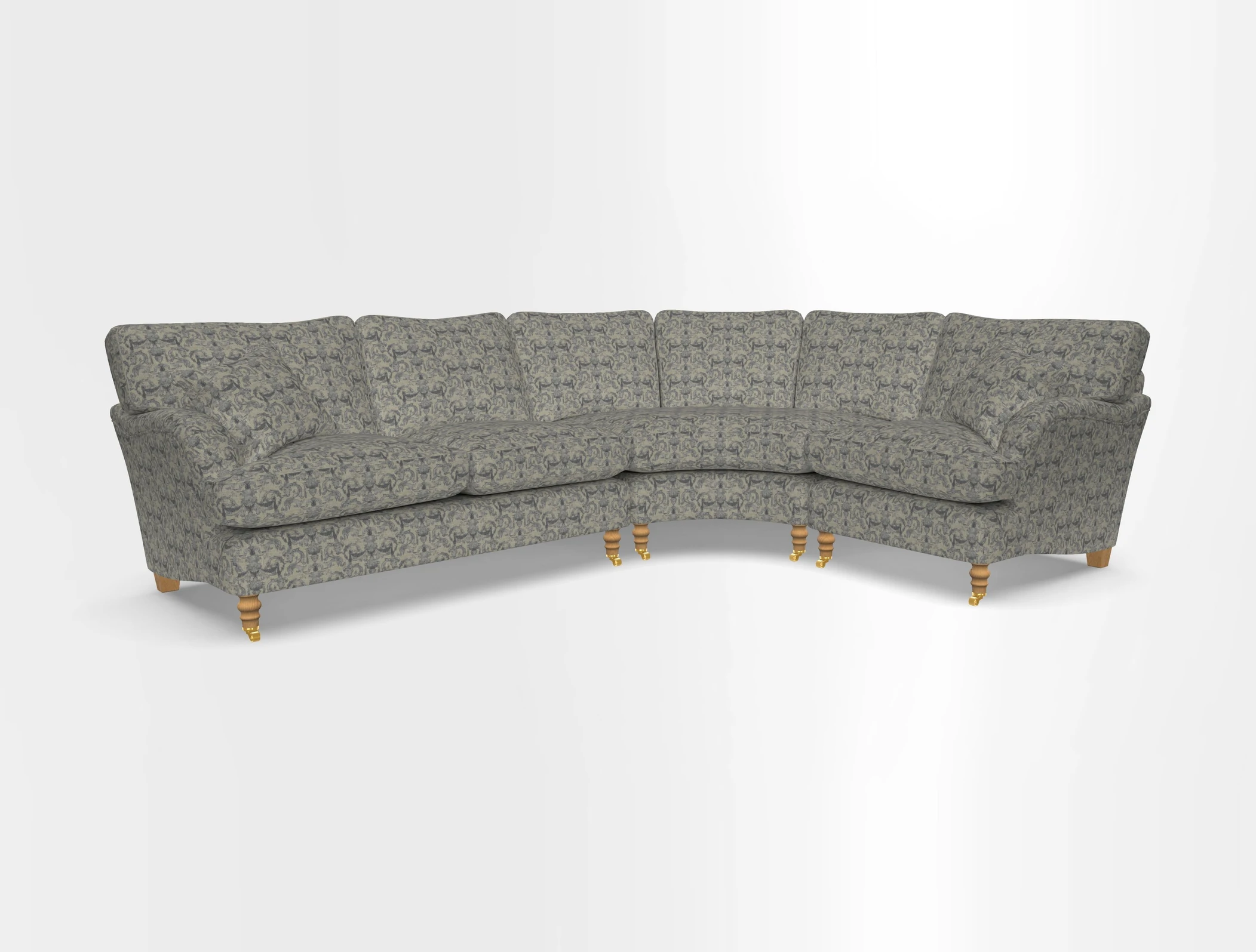 Alwinton corner group Linwood Delta Azure