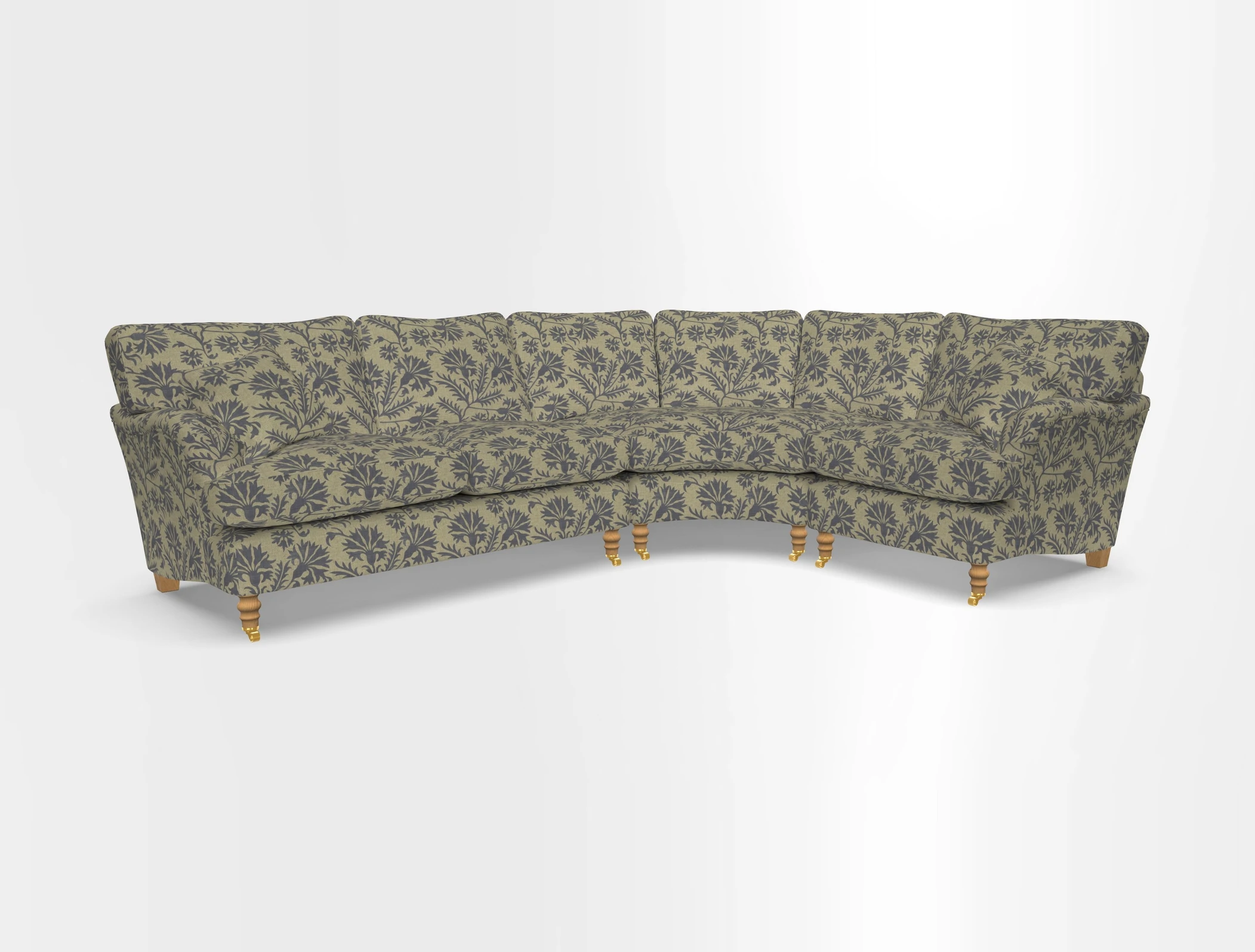 Alwinton corner group Linwood Delta Azure