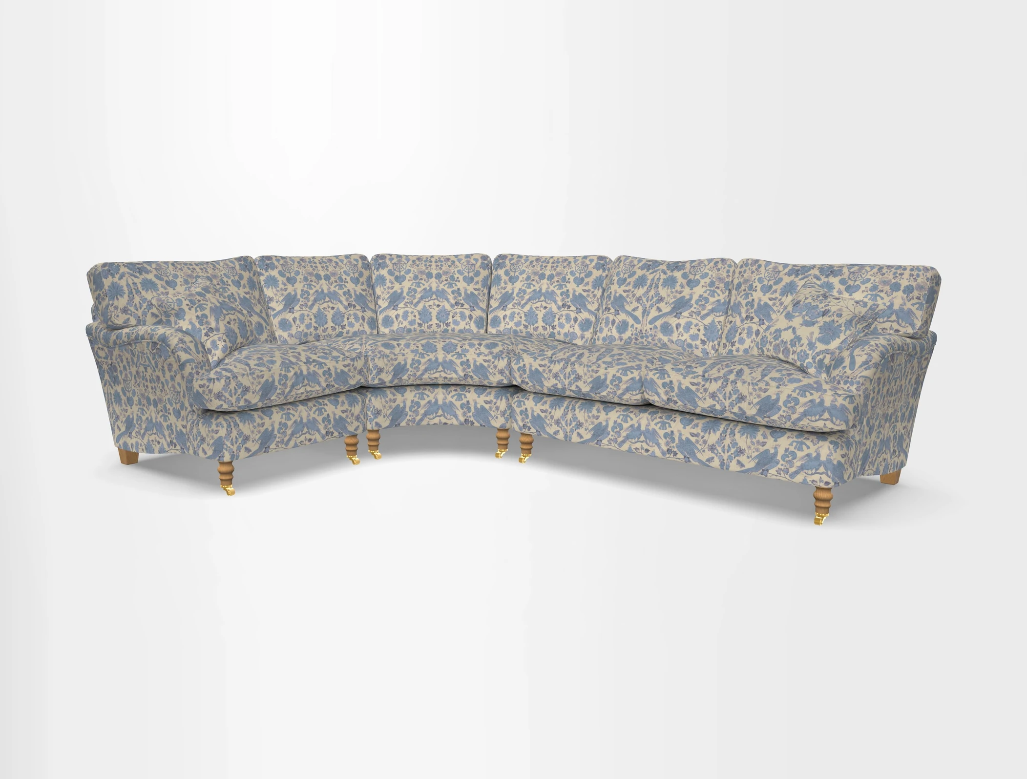 Alwinton corner group Linwood Delta Azure