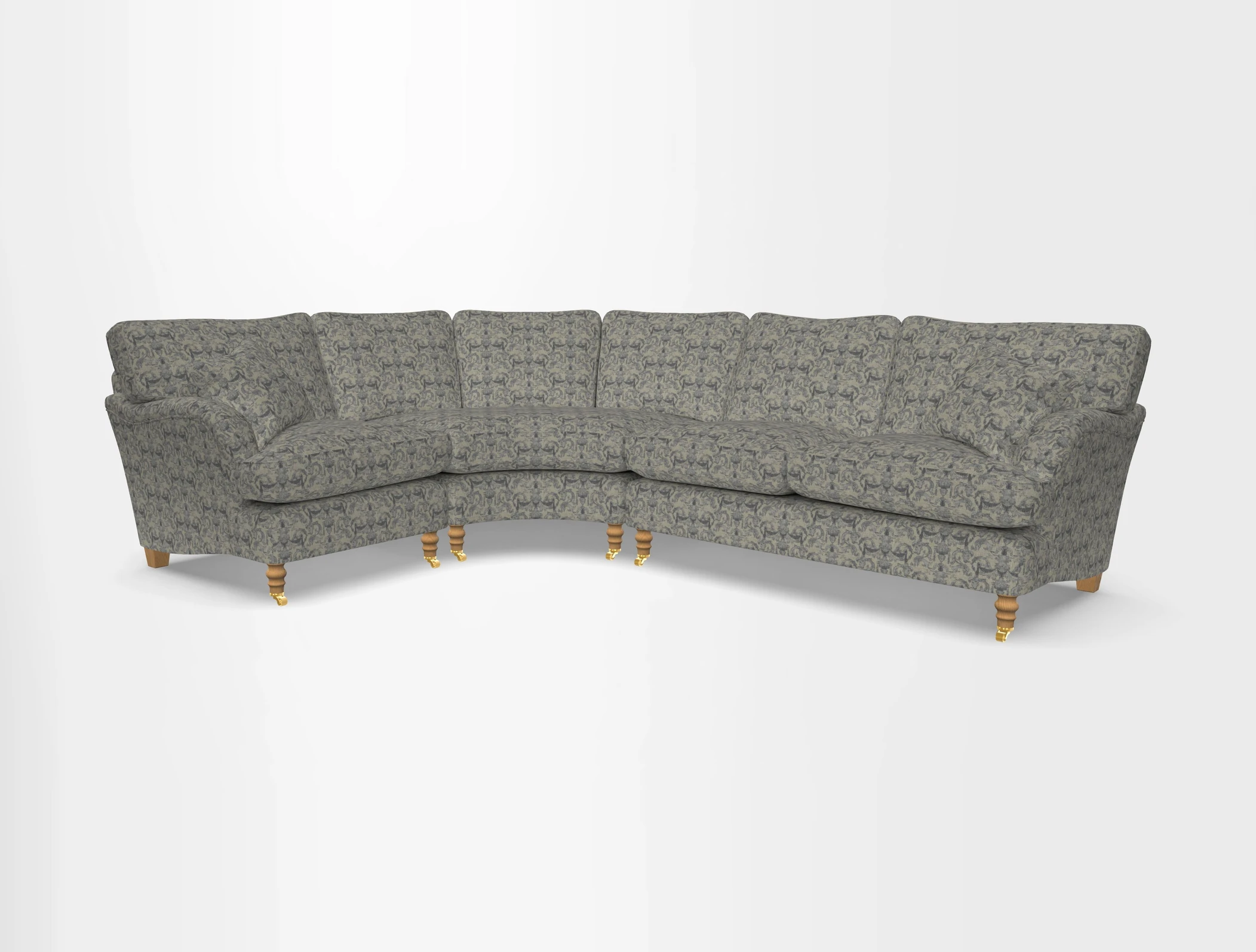 Alwinton corner group Linwood Delta Azure