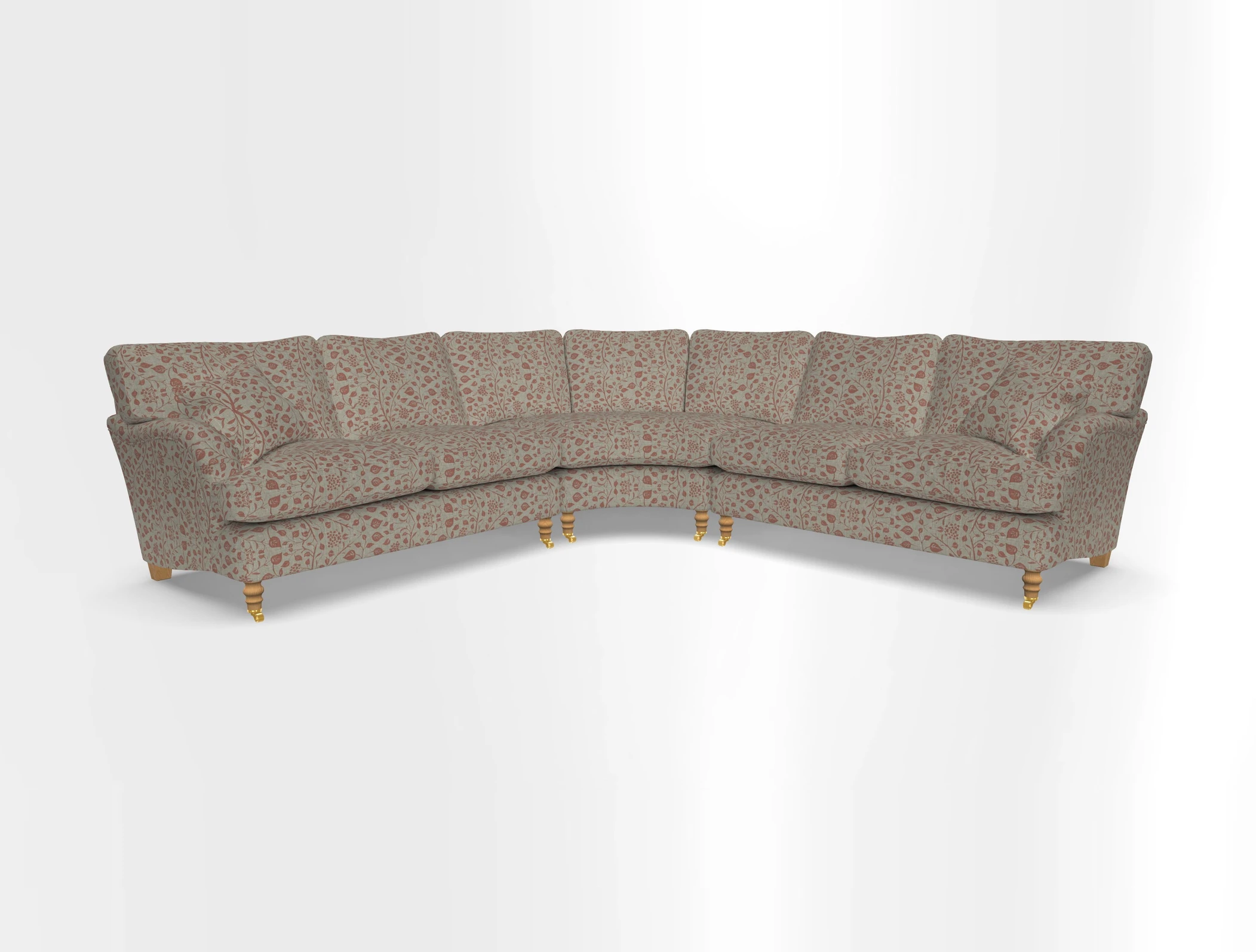 Alwinton corner group Linwood Delta Azure