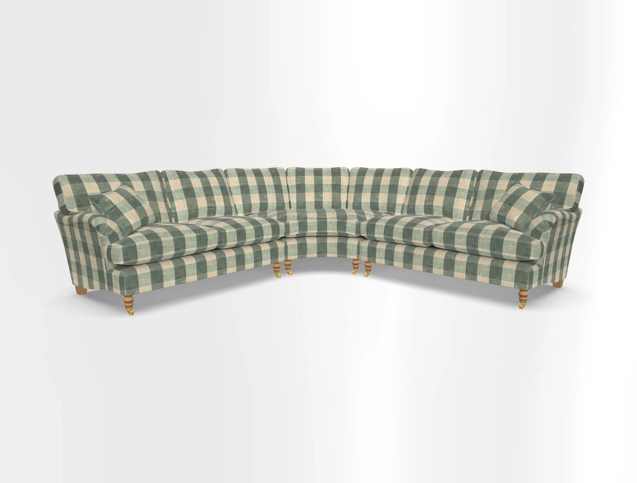 Alwinton corner group Linwood Delta Azure
