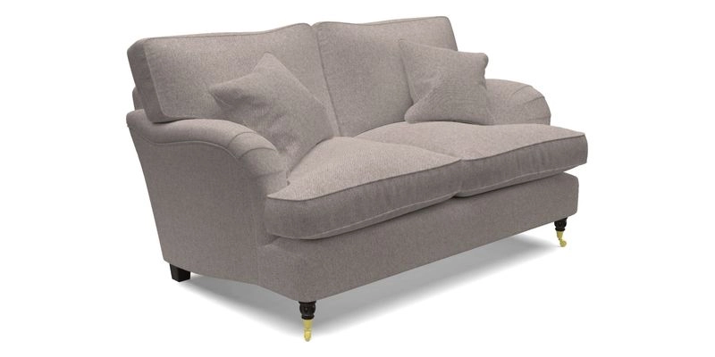 Alwinton 3 Seater Sofa in RHS Botanicals Plantae Japonicae Teal