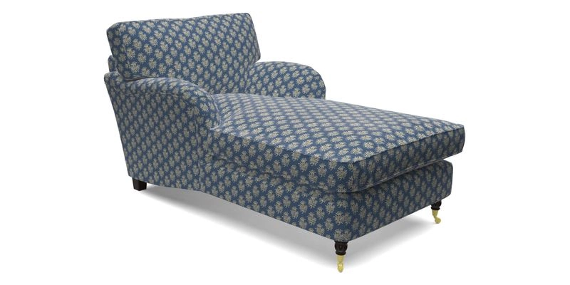 Alwinton Chaise Chair in Blendworth Tennyson Conch Alwinton Chaise Chair in Blendworth Tennyson Conch
