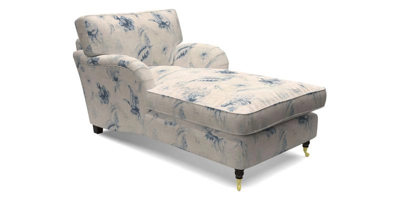 Alwinton Chaise Chair in Blendworth Tennyson Conch Alwinton Chaise Chair in Blendworth Tennyson Conch