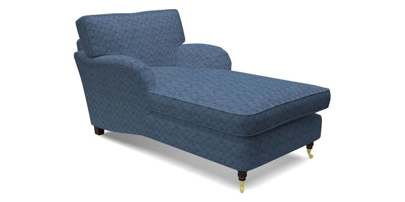 Alwinton Chaise Chair in Blendworth Tennyson Conch Alwinton Chaise Chair in Blendworth Tennyson Conch