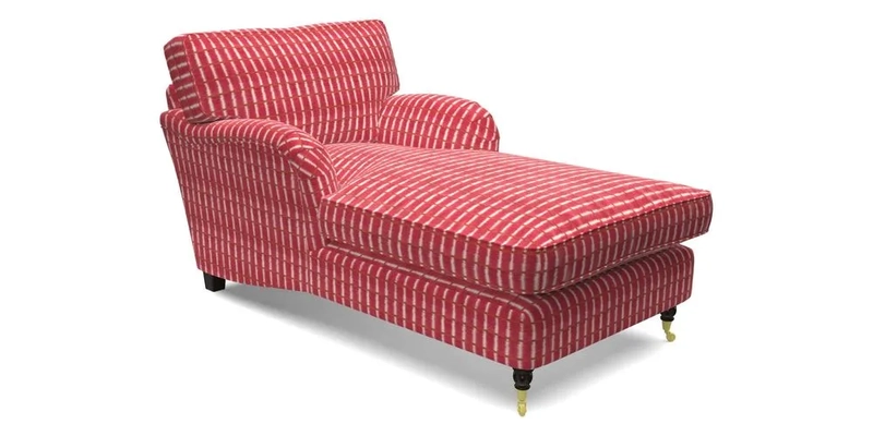 Alwinton Chaise Chair in Blendworth Tennyson Conch Alwinton Chaise Chair in Blendworth Tennyson Conch