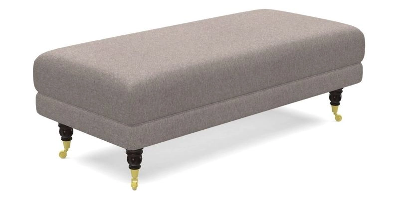 Alwinton Footstool in Osborne & Little Palazzo Pellestrina Alwinton Footstool in Osborne & Little Palazzo Pellestrina