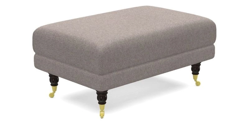 Alwinton Footstool in Osborne & Little Palazzo Pellestrina Alwinton Footstool in Osborne & Little Palazzo Pellestrina