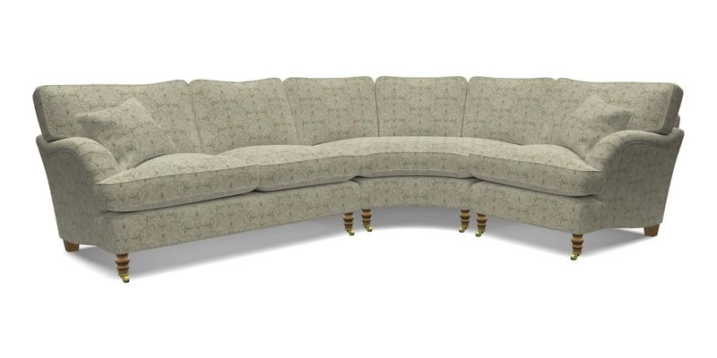 Alwinton Corner Group Linwood Delta Azure