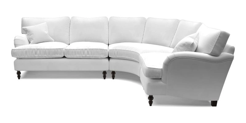 Large Corner Sofa LHF
