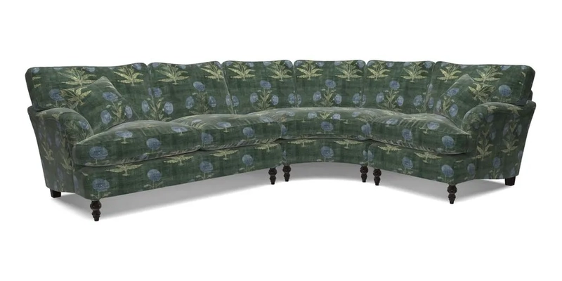 Alwinton Corner Group Linwood Delta Azure