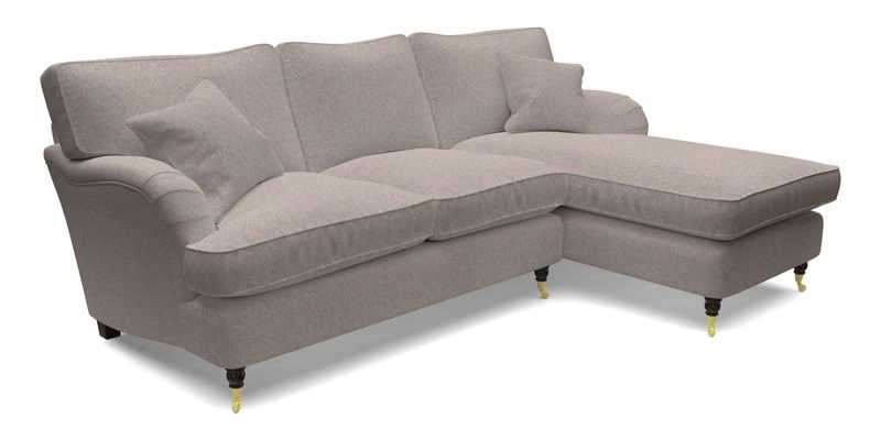 Alwinton RHF Chaise in Floral Linen Lela Mystery Alwinton RHF Chaise in Floral Linen Lela Mystery