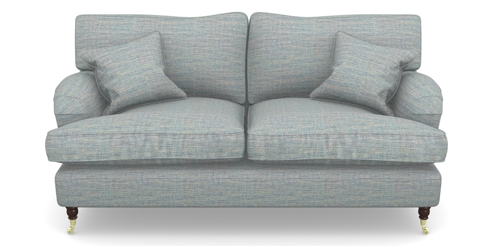 Product photograph of Alwinton 2 5 Seater Sofa In Basket Weave - Blue from Sofas and Stuff Limited