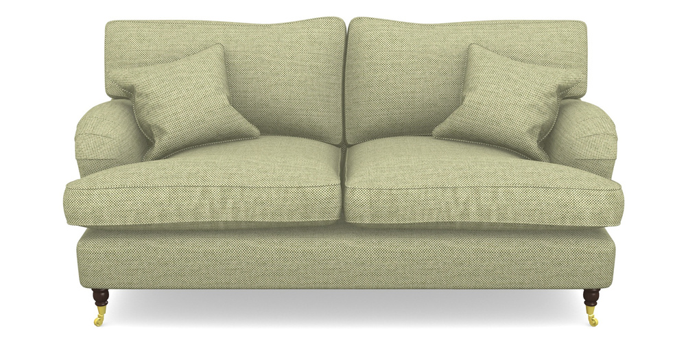 Product photograph of Alwinton 2 5 Seater Sofa In Basket Weave - Sage from Sofas and Stuff Limited
