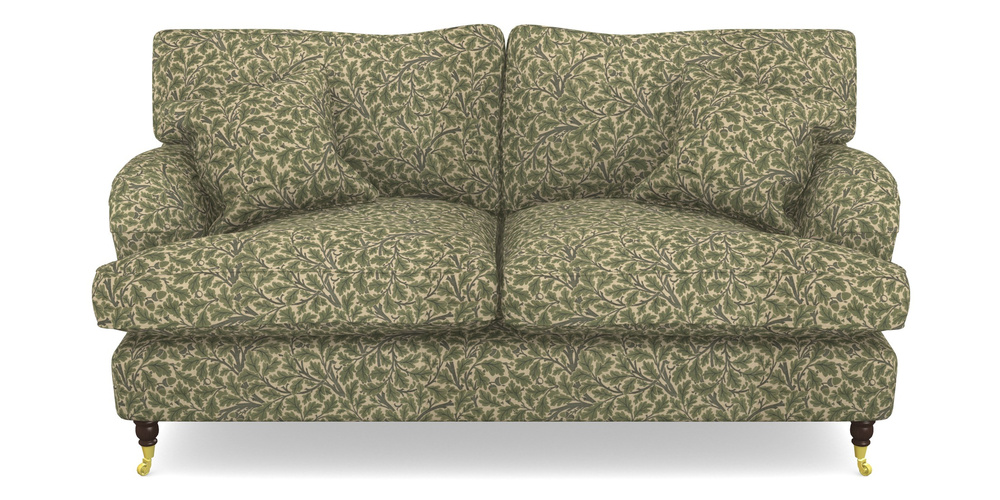 Product photograph of Alwinton 2 5 Seater Sofa In V A Drawn From Nature Collection - Oak Tree - Light Green from Sofas and Stuff Limited