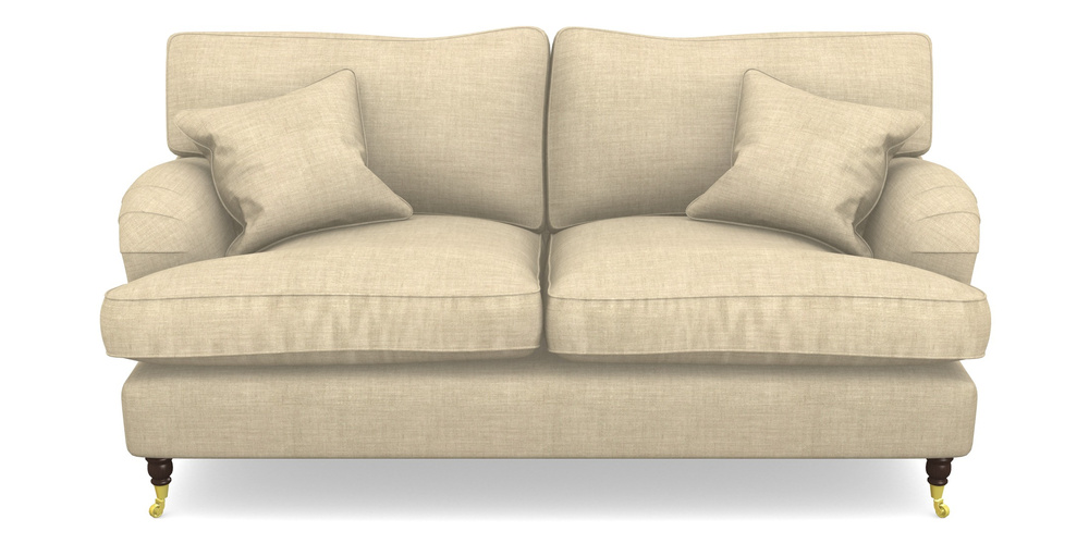 Product photograph of Alwinton 2 5 Seater Sofa In Posh Linen - Oatmeal from Sofas and Stuff Limited