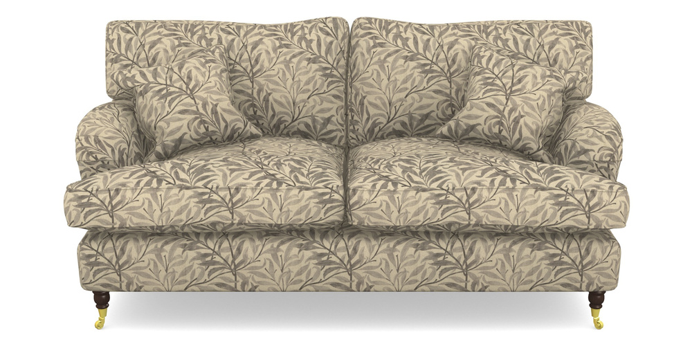 Product photograph of Alwinton 2 5 Seater Sofa In V A Drawn From Nature - Willow Bough Large - Grey from Sofas and Stuff Limited