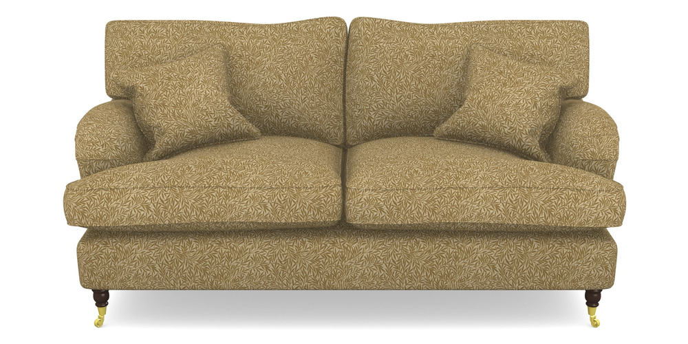 Product photograph of Alwinton 2 5 Seater Sofa In V A Drawn From Nature Collection - Willow - Gold from Sofas and Stuff Limited