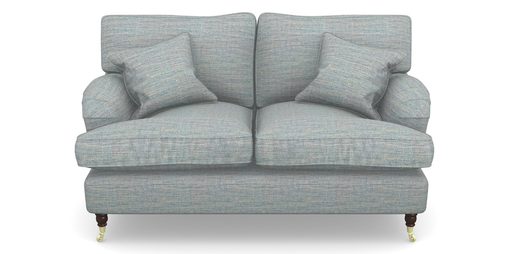Product photograph of Alwinton 2 Seater Sofa In Basket Weave - Blue from Sofas and Stuff Limited