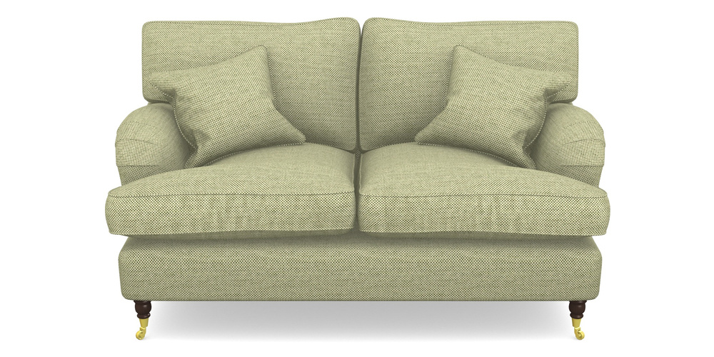 Product photograph of Alwinton 2 Seater Sofa In Basket Weave - Sage from Sofas and Stuff Limited