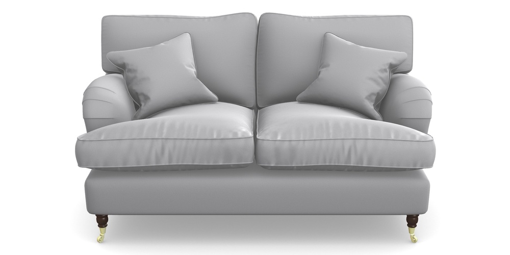 Product photograph of Alwinton 2 Seater Sofa In Clever Glossy Velvet - Fifty Shades from Sofas and Stuff Limited