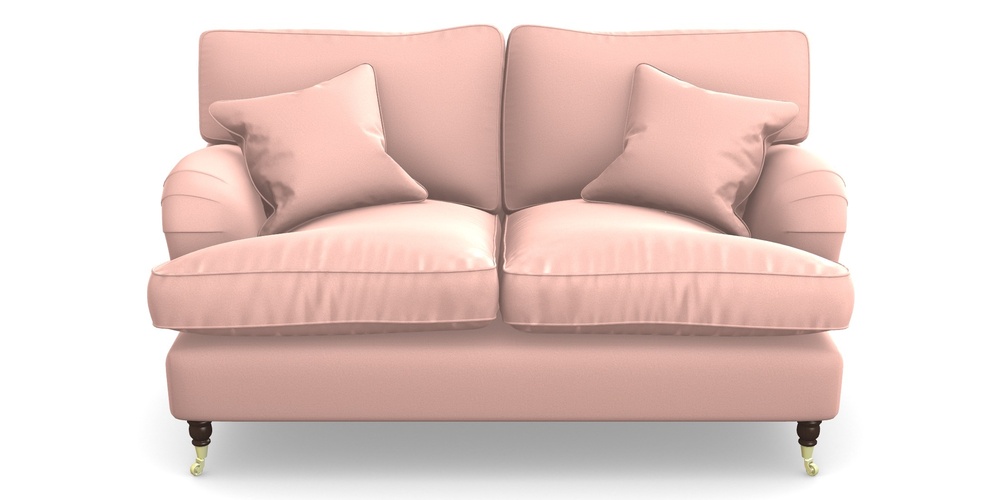 Product photograph of Alwinton 2 Seater Sofa In Clever Glossy Velvet - Tutu from Sofas and Stuff Limited