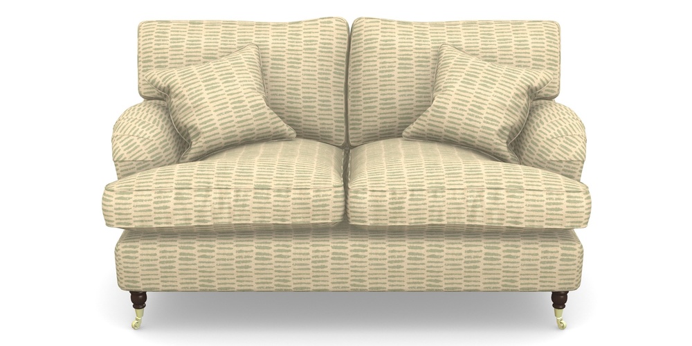 Product photograph of Alwinton 2 Seater Sofa In Cloth 18 - Daub - Fennel from Sofas and Stuff Limited